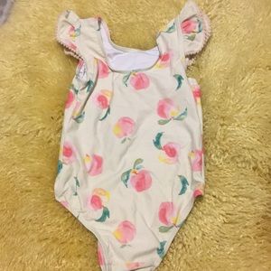 Jessica Simpson Child swimsuit